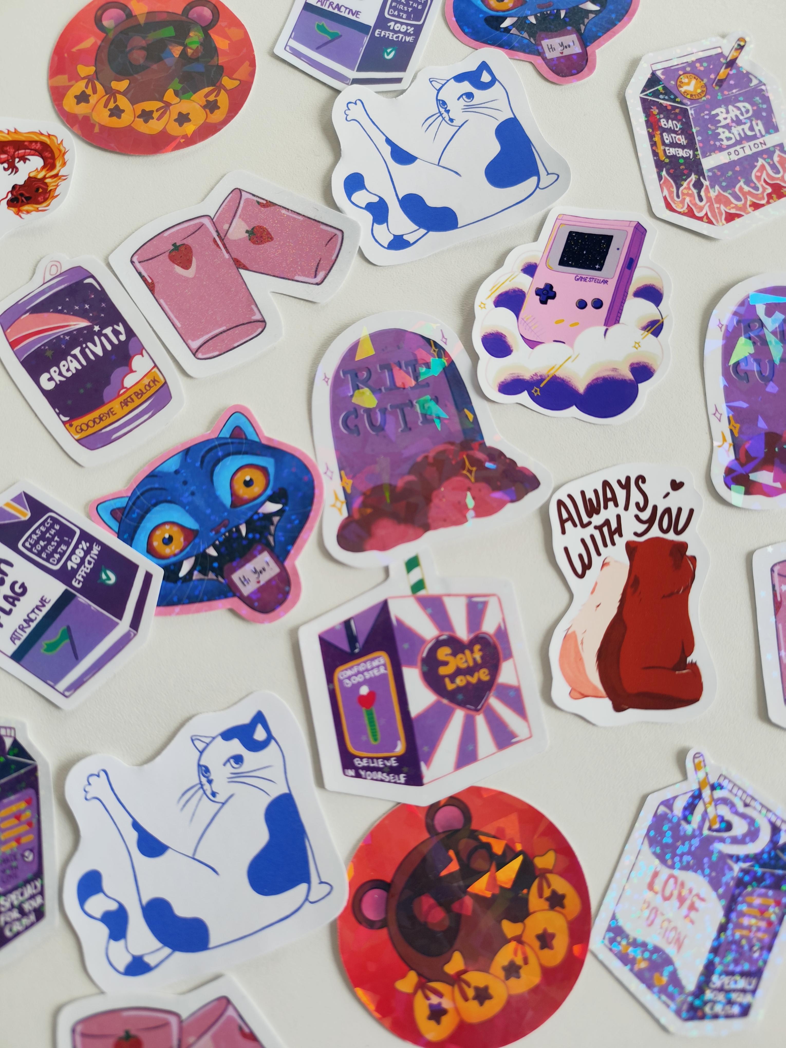 Stickers