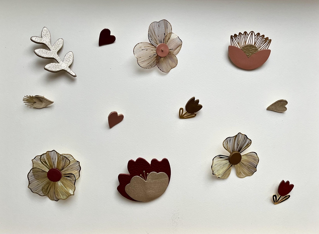 La broche est l'accessoire indispensable pour personnaliser une tenue.