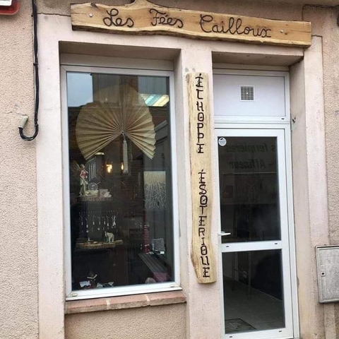 Magasin Esotérique Les Fées Cailloux