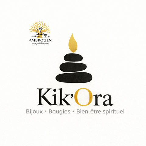 By Ambro’ZenPierres, spiritualité & bougies artisanales