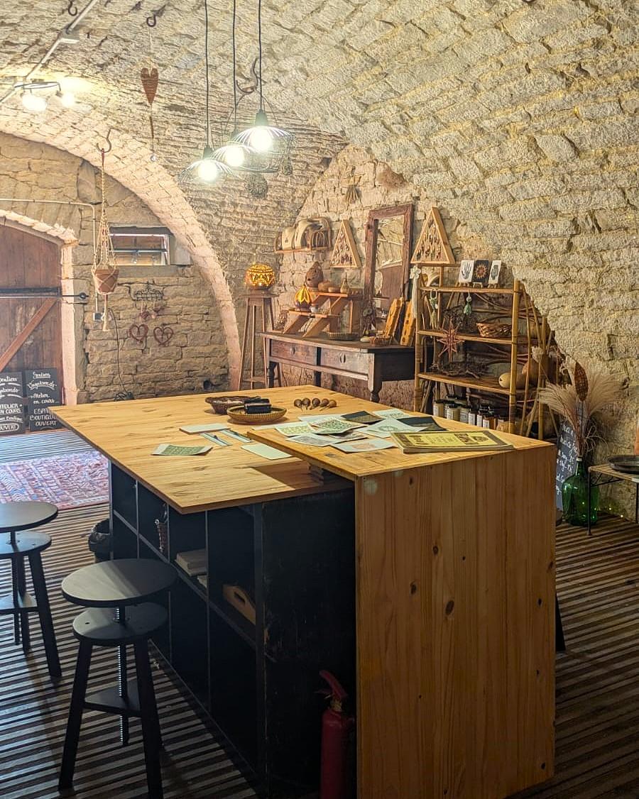Tu veux tout savoir sur les prochains ateliers ?