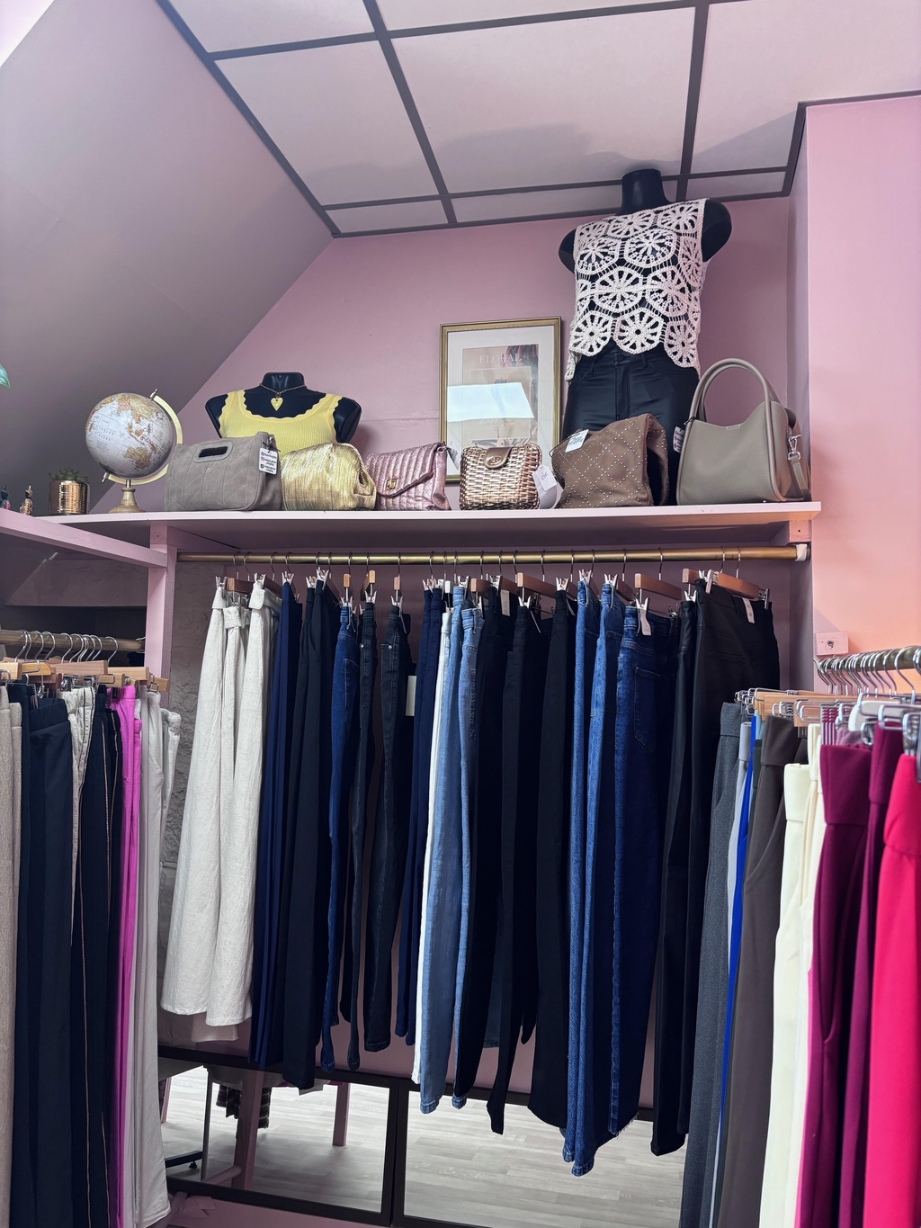 L'expérience Planet Shopping, une approche sur-mesure pour votre dressing, près de chez vous. ✨