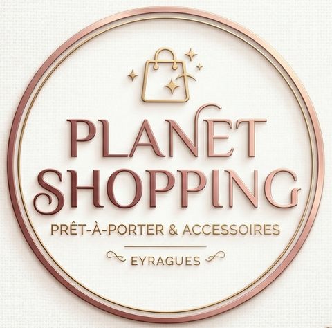 Planet Shopping
Prêt-à-porter et accessoires
✨🛍️ Vivez une expérience shopping unique dans un cadre élégant et lumineux, pour un style qui vous ressemble🛍️ ✨
👇 Rendez-vous en boutique👇
14 Avenue Henri Barbusse, 13630 Eyragues 