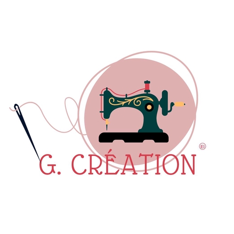 "Un brin de fantaisie, une pincée de style et une machine à coudre bien inspirée : je couds ce que j’aime, pour celles et ceux qui aiment ce qui est unique."
G. Création