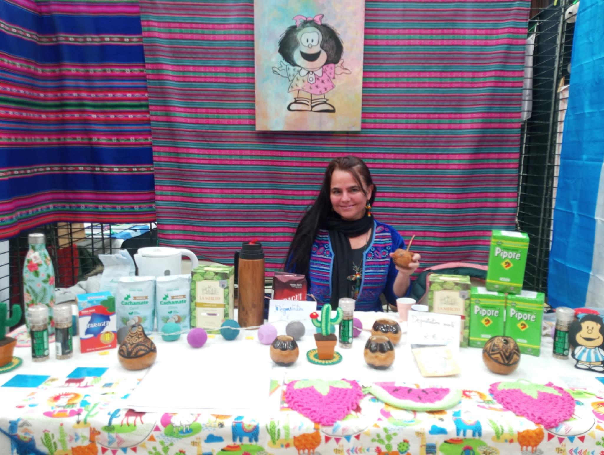 Maté si, une entreprise jeune mais déjà experte