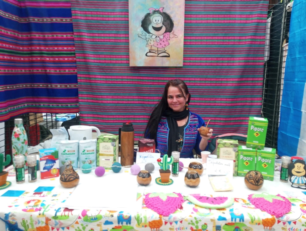Maté si, une entreprise jeune mais déjà experte