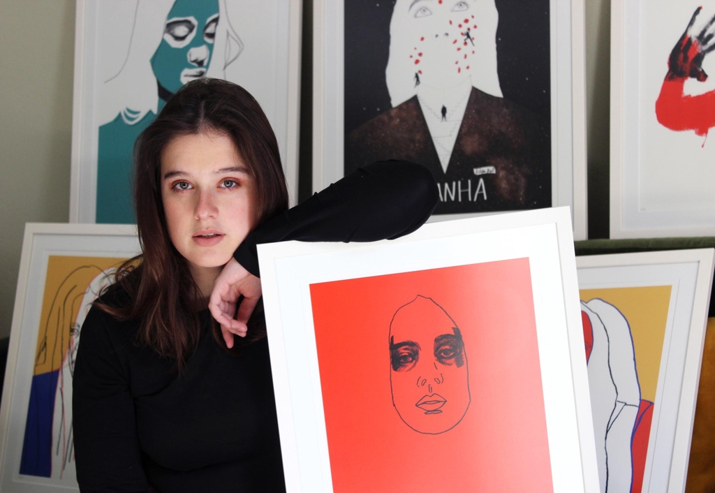 “Unfolding – A Creative Process Trail”