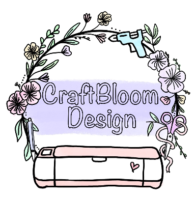 Here at Craftbloomdesign we like to craft handmade items with high standards and Love ❤️ 
We can personalise items 
We love being unique