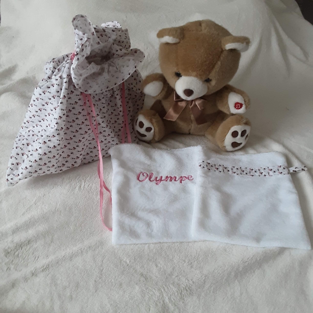 Service de retouches et broderies
