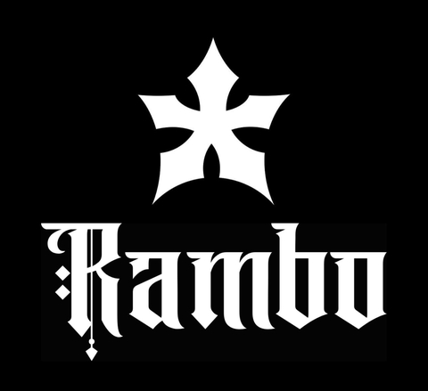 RAMBO OFFICIAL 
NUMBING CREAM