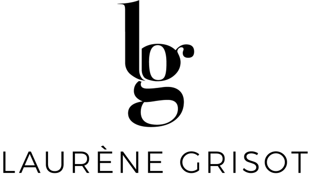Laurène Grisot logo