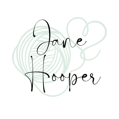Welcome to Jane Hooper, the home of handknitted classic Babywear and the softest crocheted plushies. 