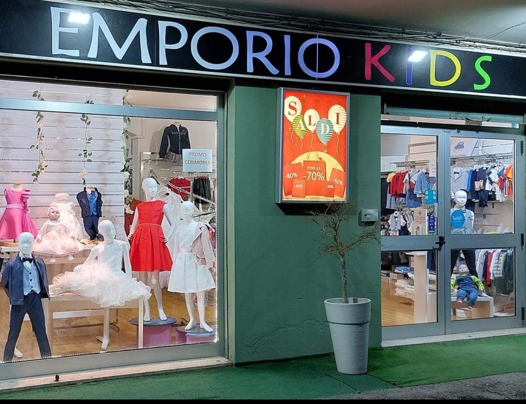 Emporio kids