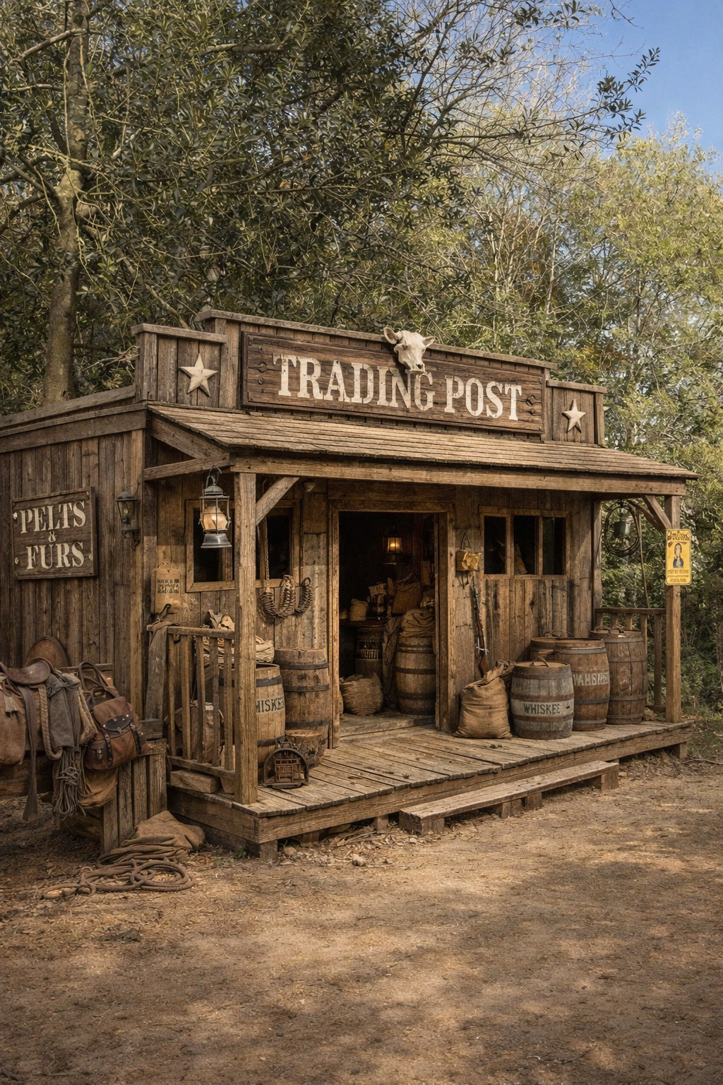 Bearcreek Trading Post 