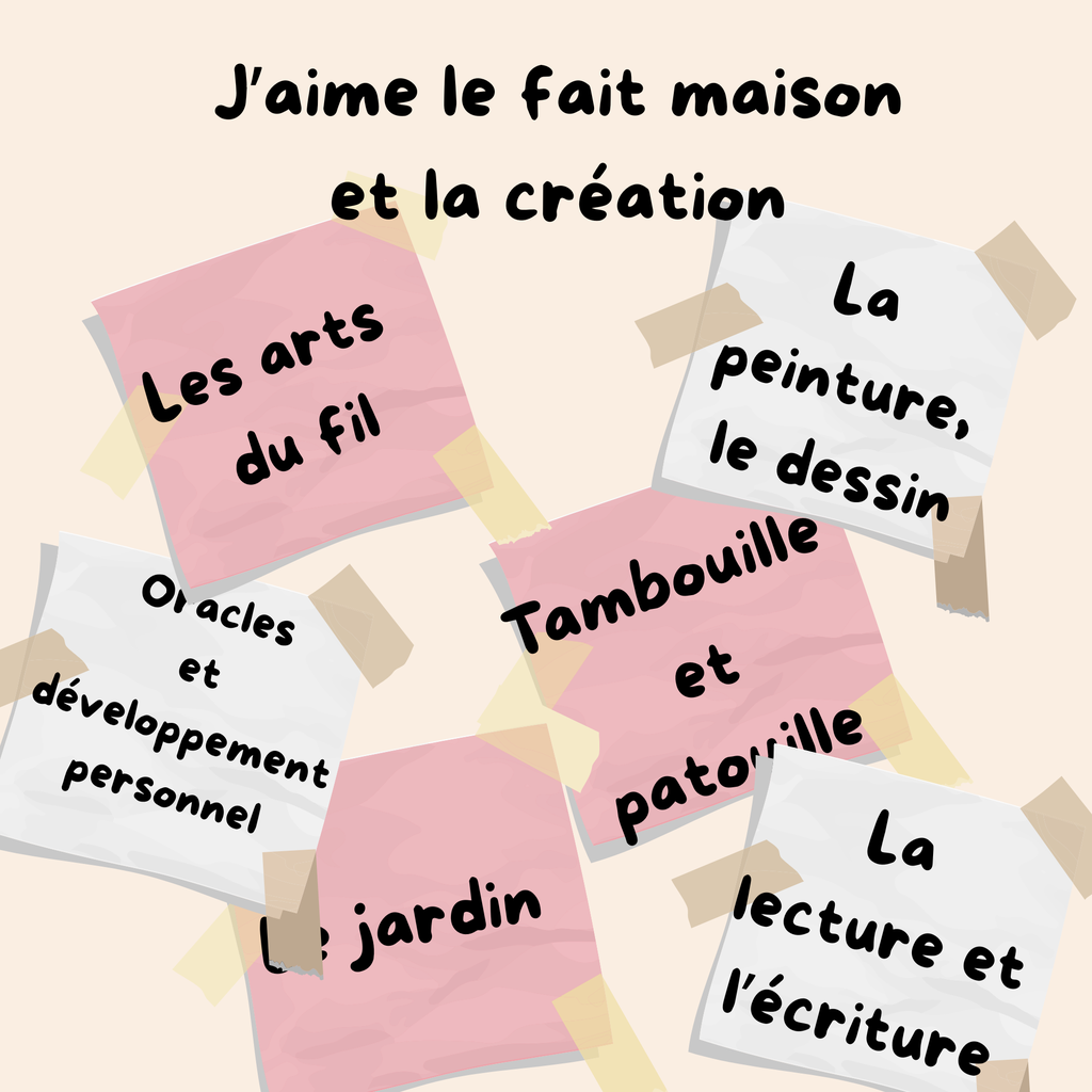 j'ai animé pendant 25 ans des ateliers couture tricot cuisine créativité bien être chaque semaine