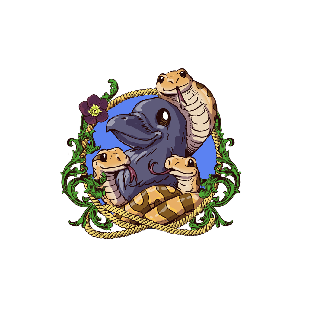 Hydra Corvi portrait