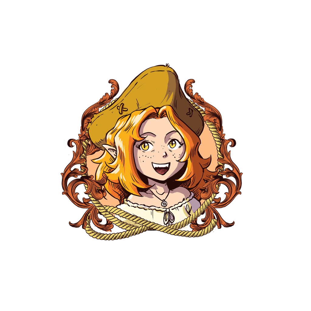 Si'yann portrait