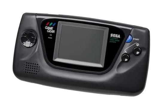 Jogos Sega GameGear
