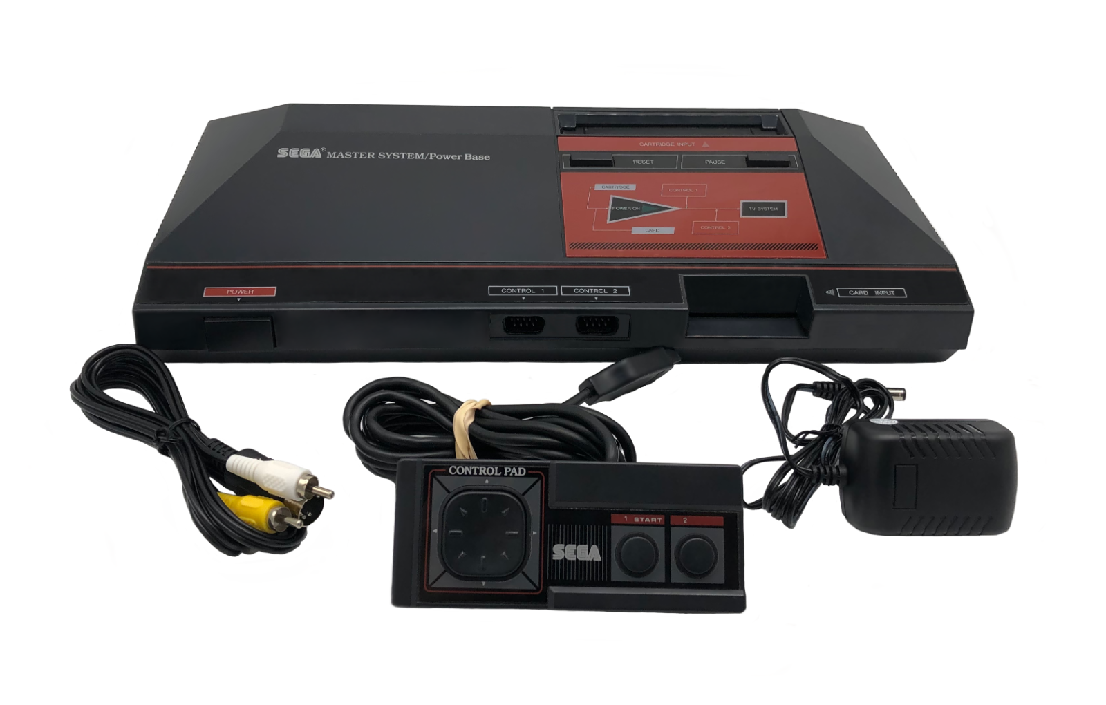 Jogos Sega Master System