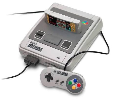 Jogos Nintendo SNES