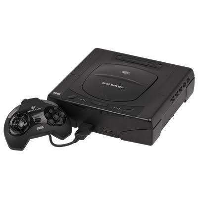 Jogos Sega Saturno