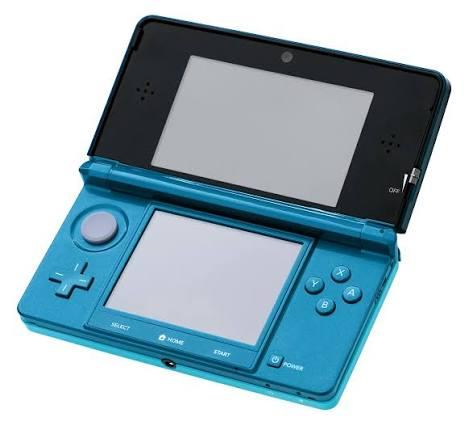 Jogos Nintendo 3DS