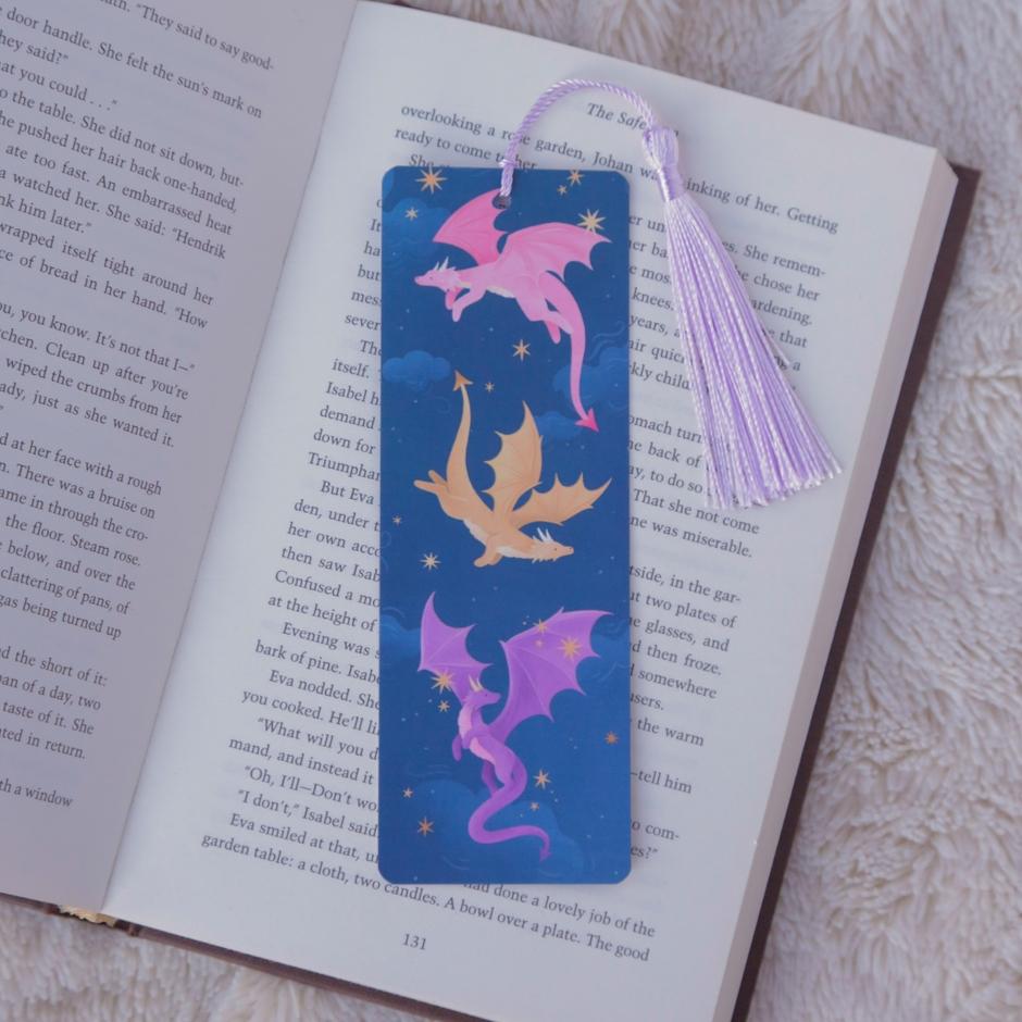 Bookmarks & Page Holders