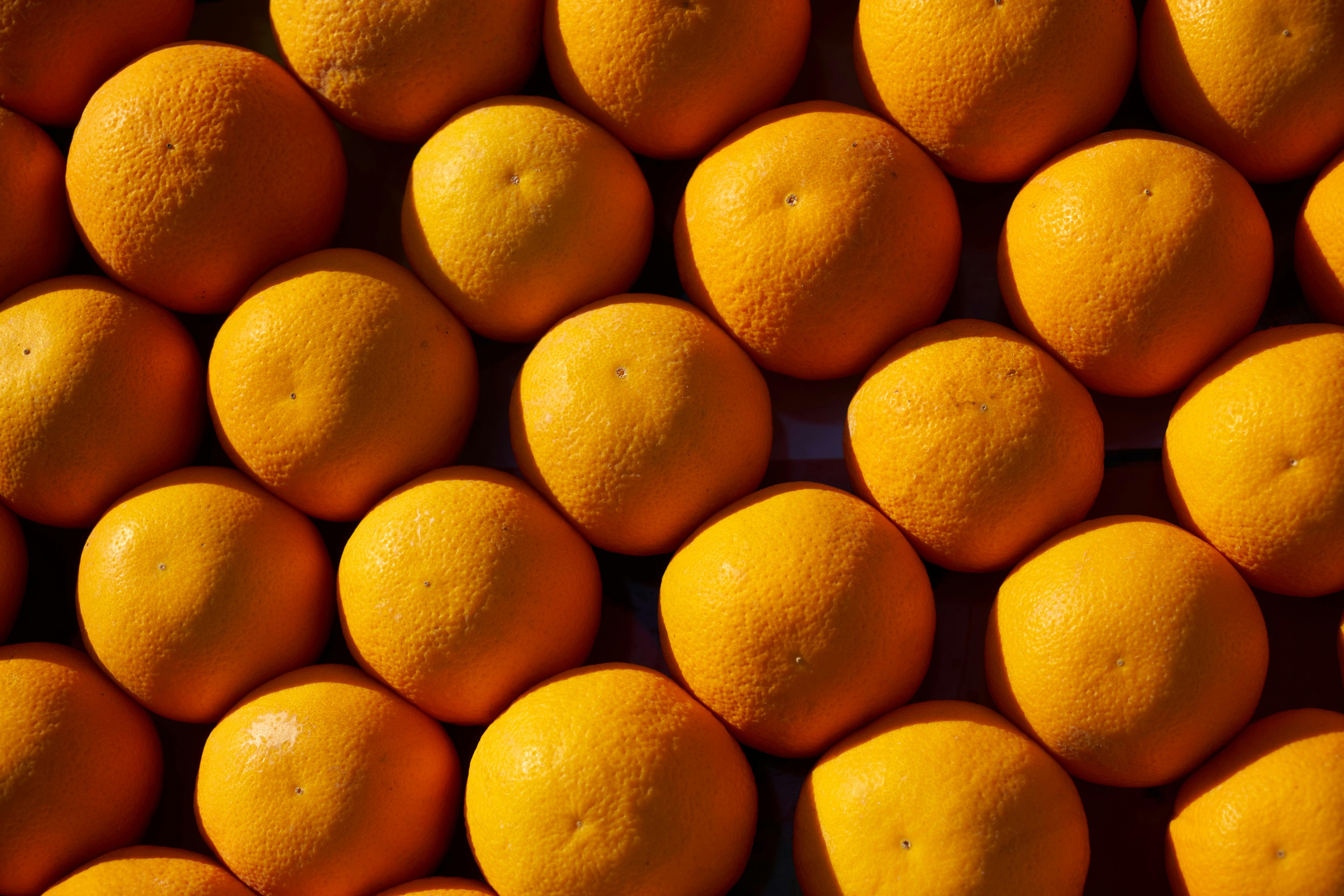 Skincare : l'huile essentielle de mandarine