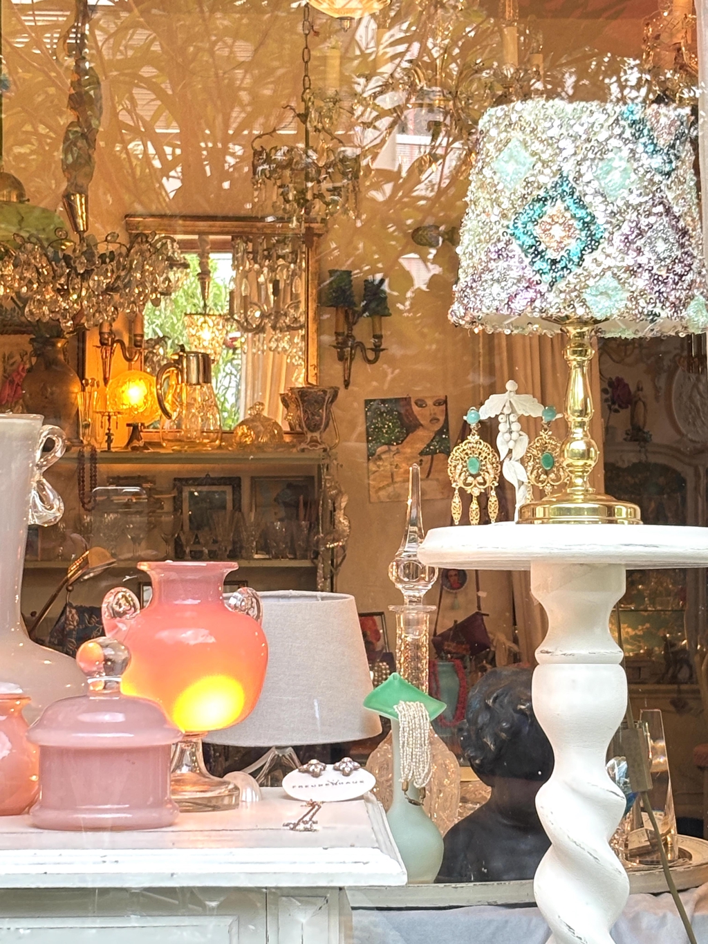 ✨Einzelstücke mit Seele - Upcyclingfurniture ,Antikes & Designerglas, Schmuck, Wohnaccessoires