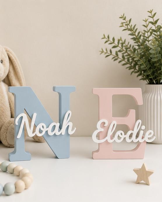 3D Names