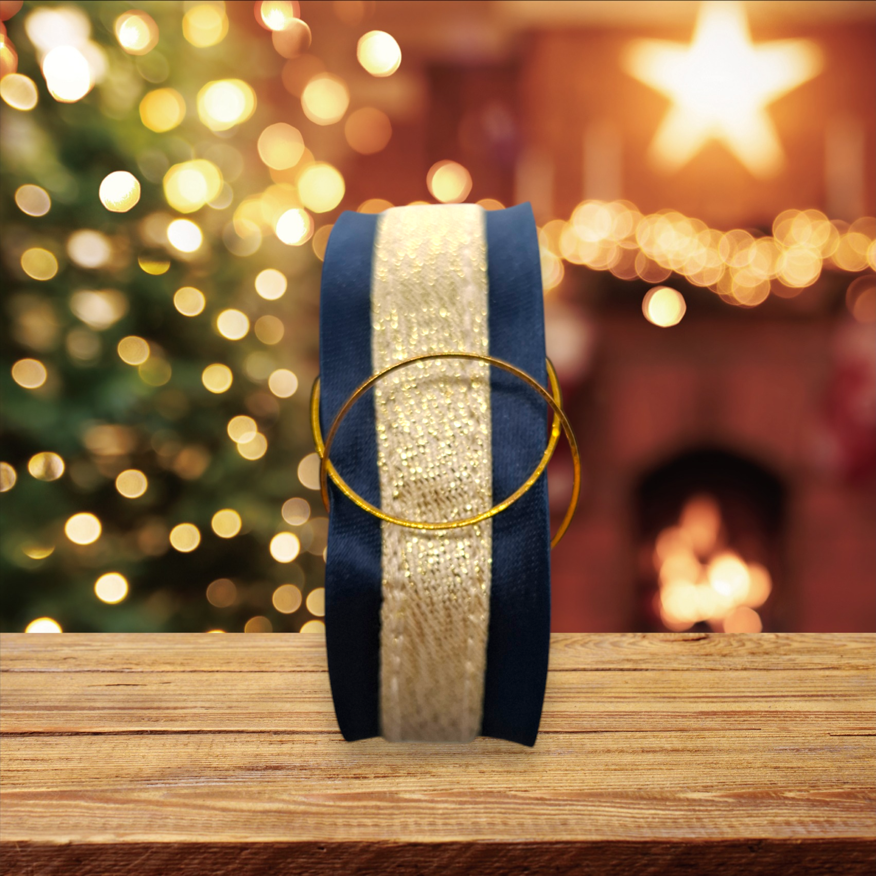 BRACELETS TISSU
