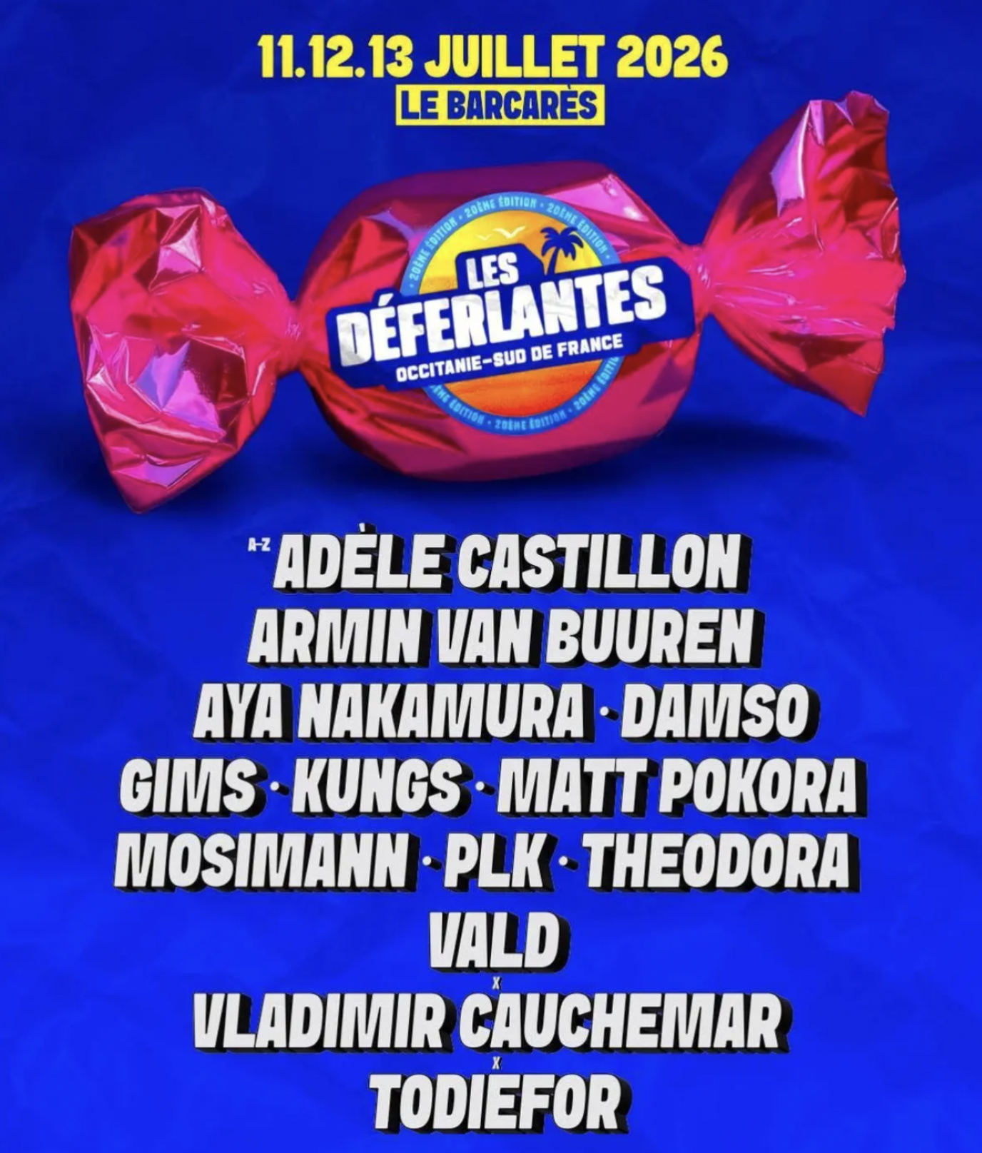 Déferlantes