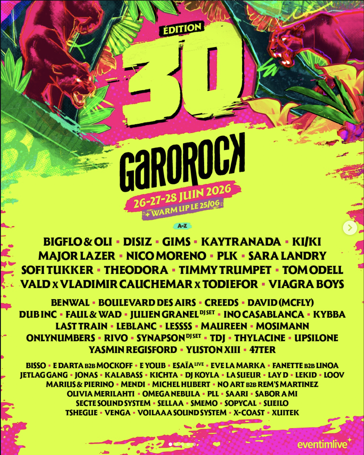 Garorock