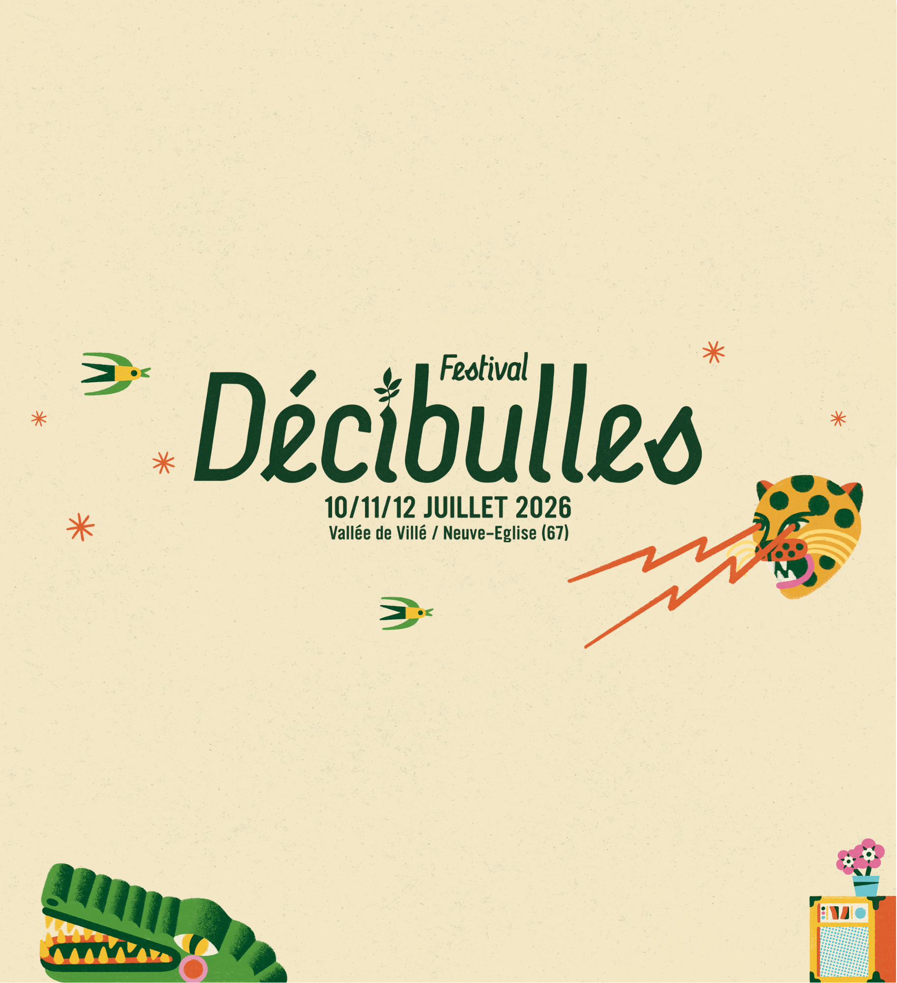 Décibulles