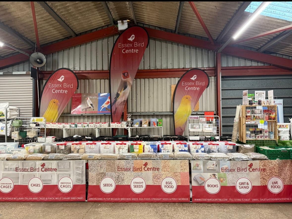 ESSEX BIRD CENTRE!