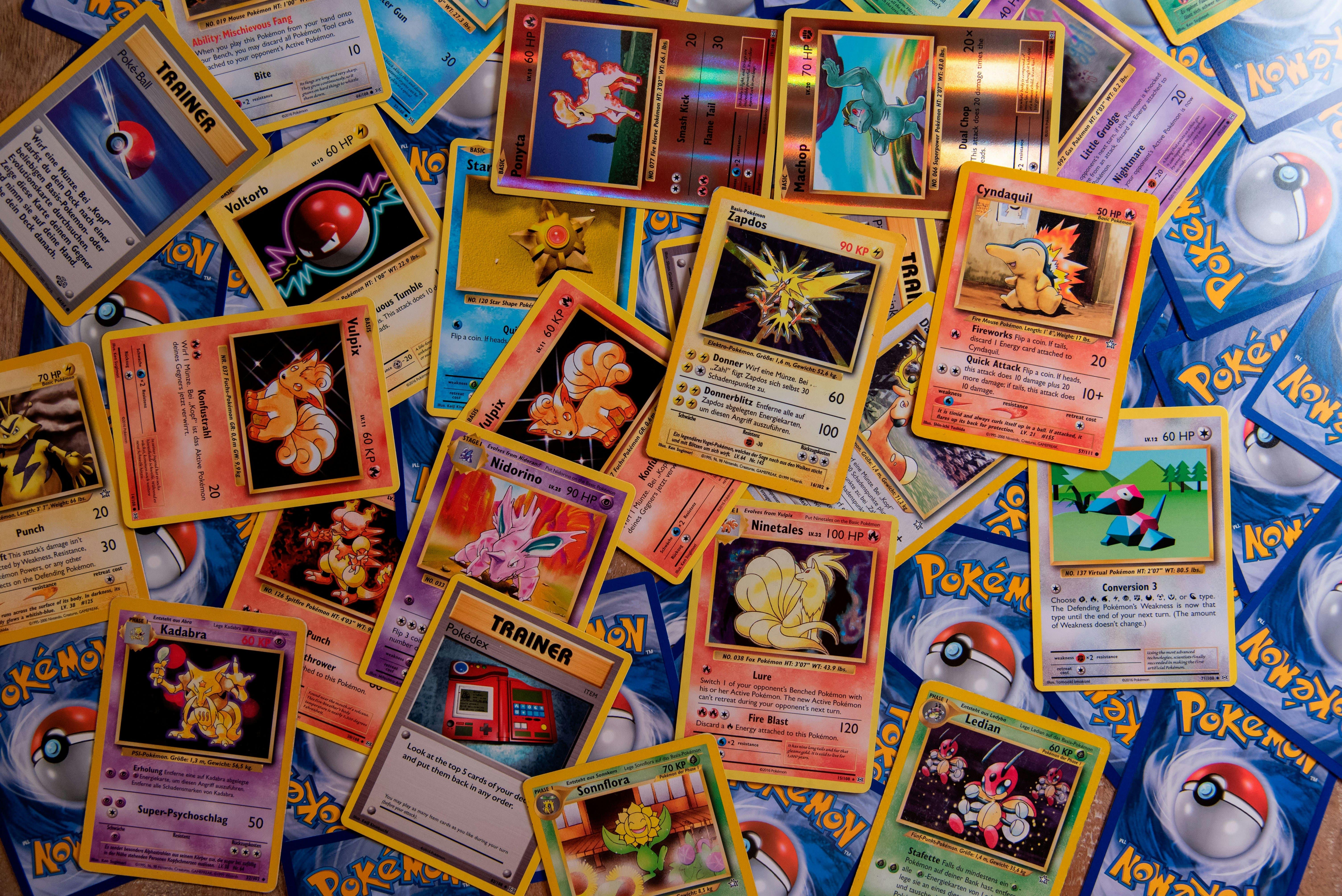 Box Sealed Pokemon
