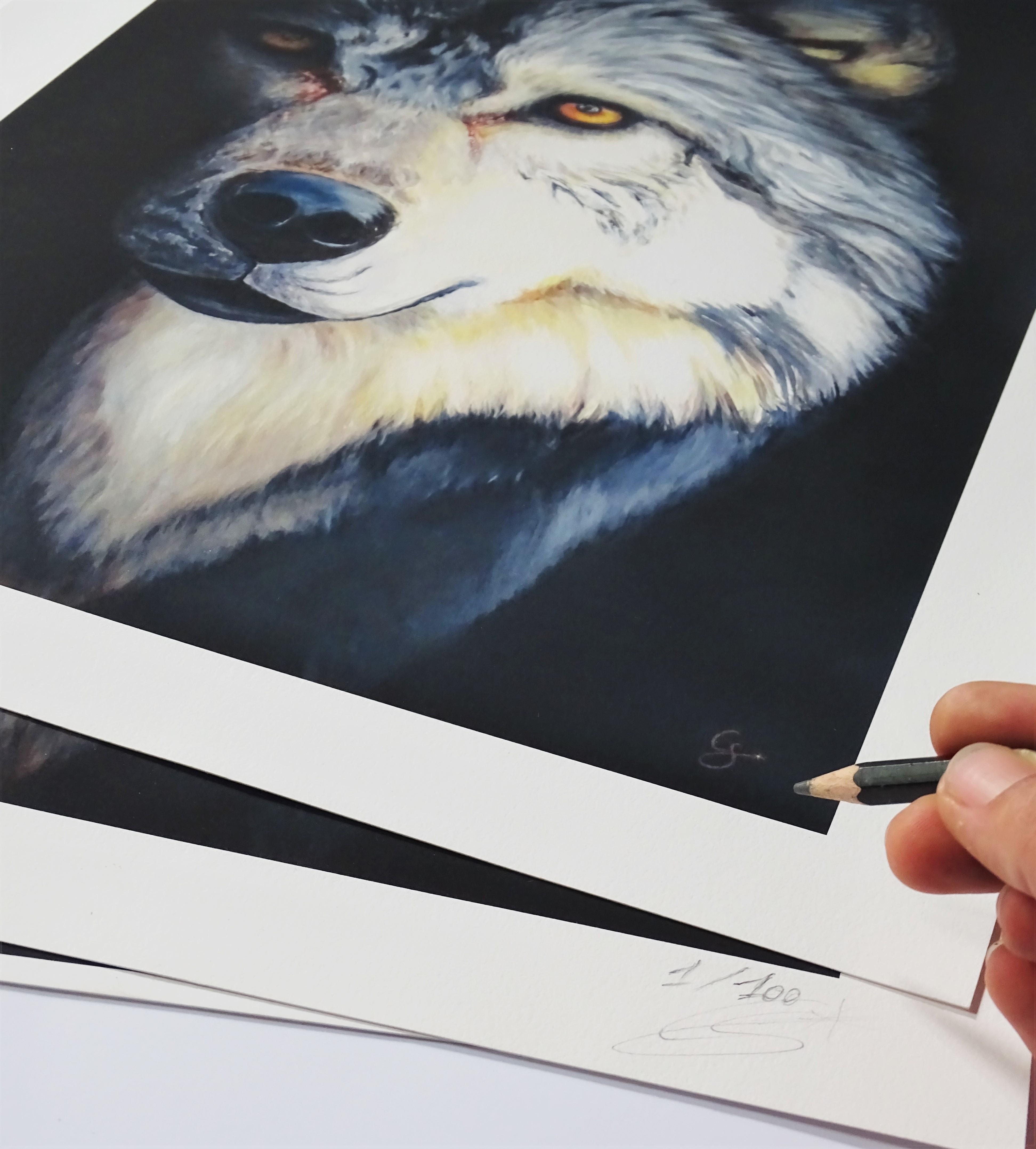 Tirage D'art