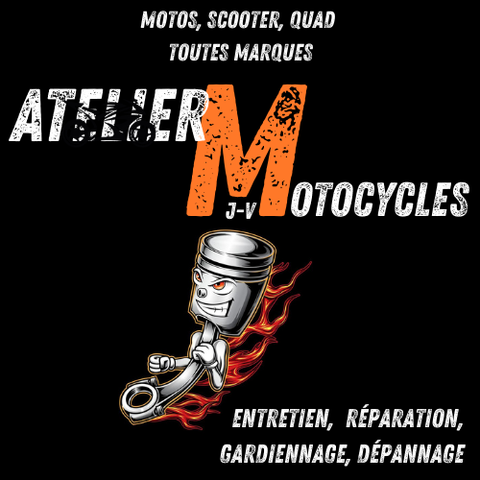 Pièces motos et scooters d’occasion