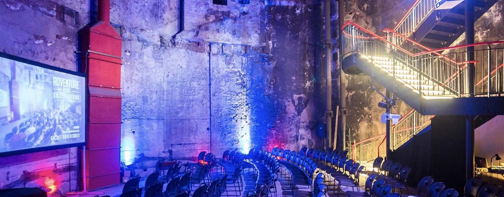 London Korean street food