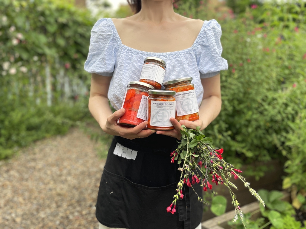 Bermondsey Gut Kimchi