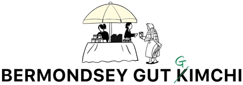 Kimchi designed for gut health is made from Bermondsey in London 