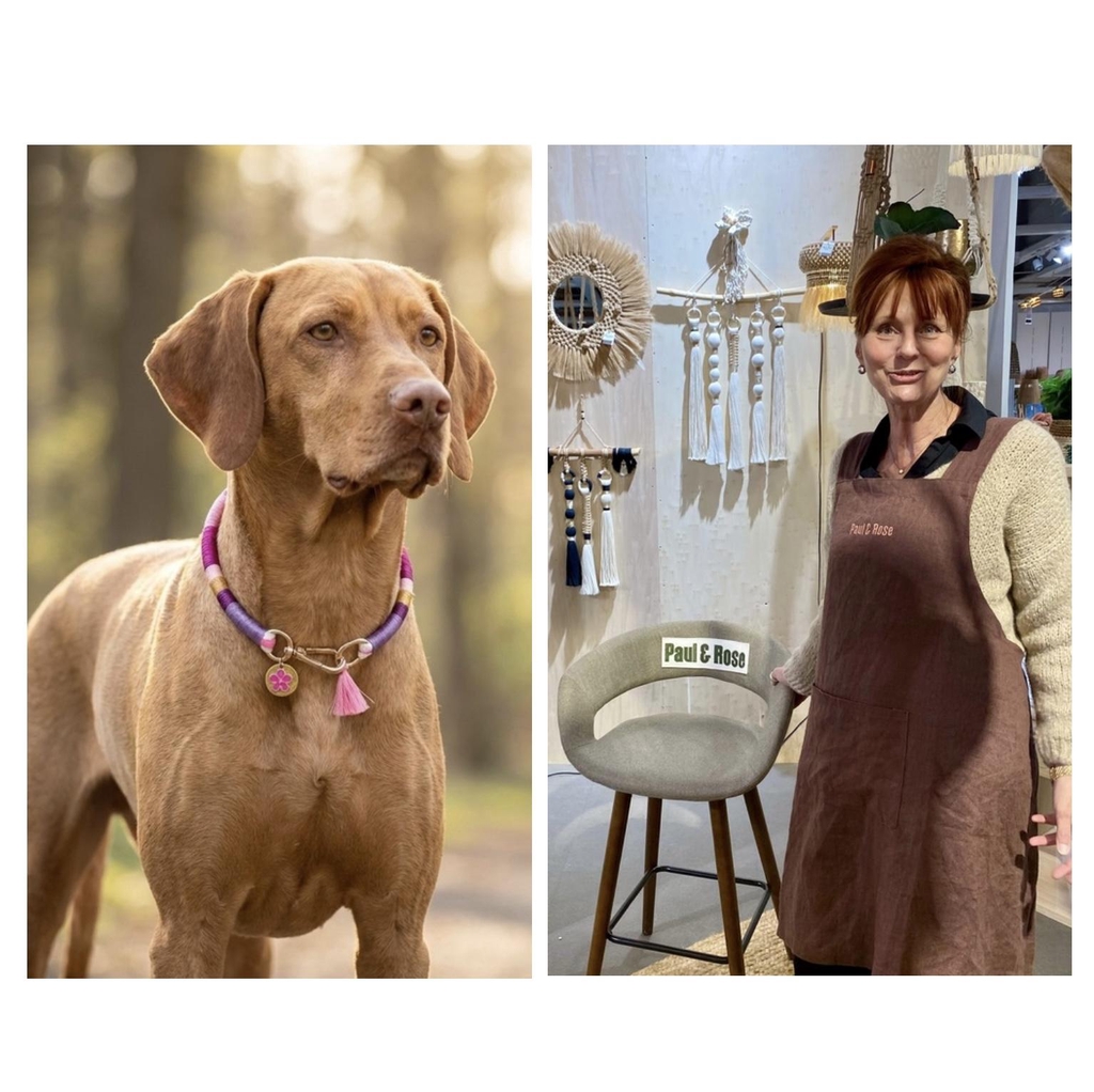 Paul & Rose Collections, Valérie Guillermet créatrice de décoration en macramé,  vaucluse