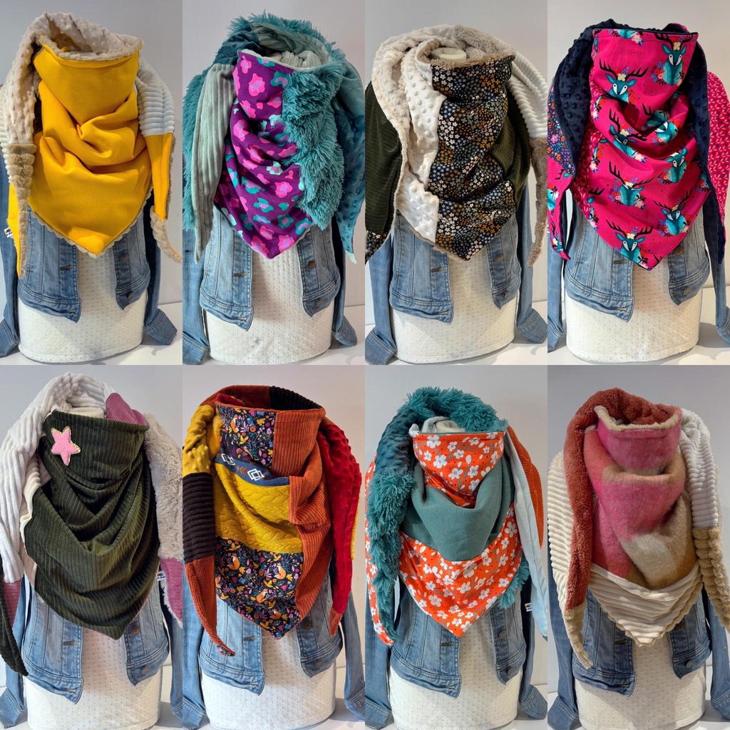 Maxi Chèche Polaire 