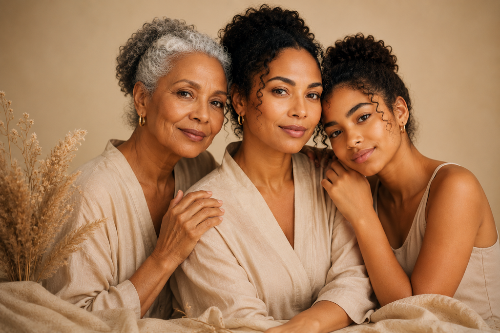 Des rituels beautés et des instants parfumés