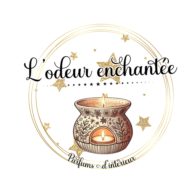 L'ODEUR ENCHANTÉE 
Parfums d'intérieur 