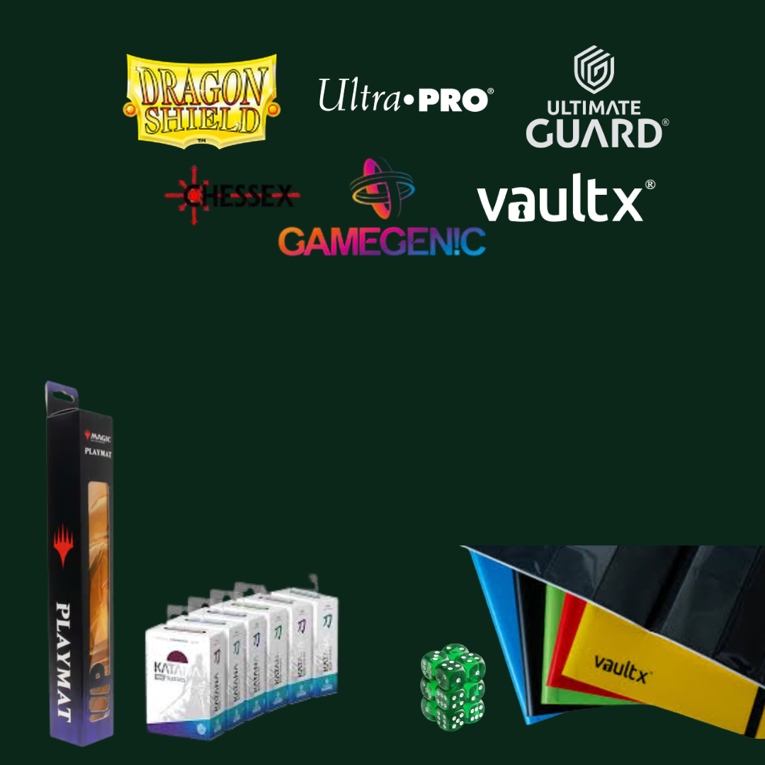 Card Accessoires
