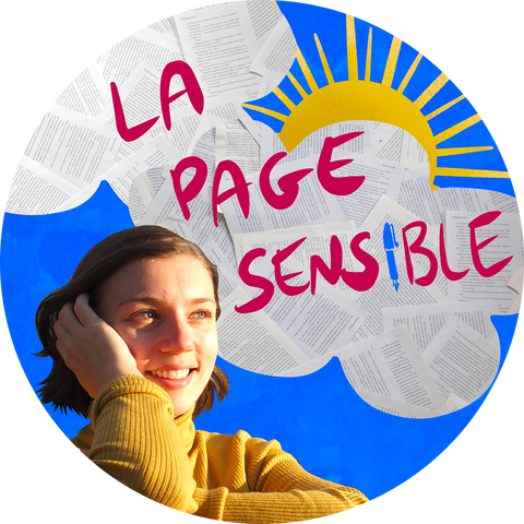 La Page Sensible - boutique de Marion Joceran