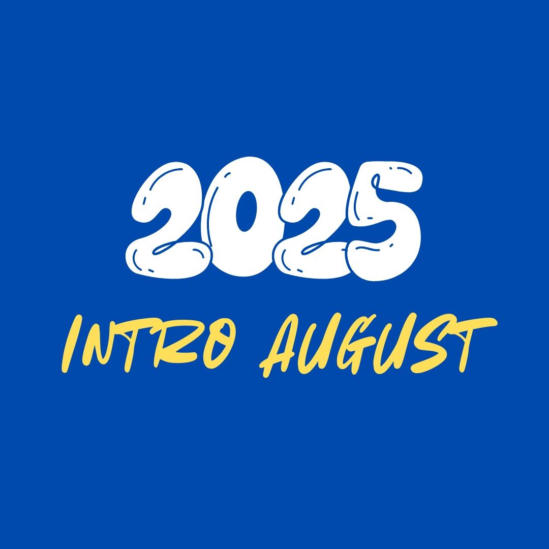 Introduction Week