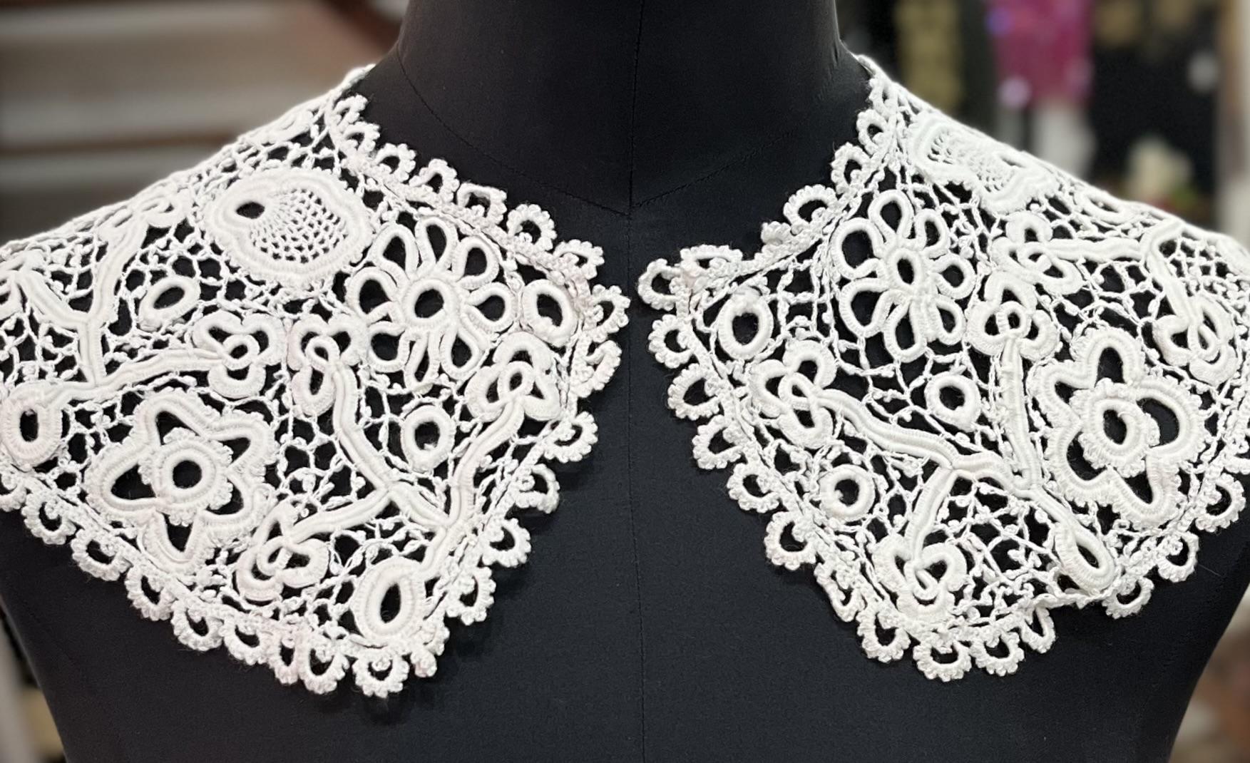 Vintage Collars
