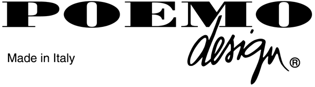 Una collezione ristretta di oggetti che raccontano la storia di POEMO DESIGN.
Pezzi nati per durare, attraversare il tempo e definire un linguaggio.
Trova l'eleganza senza tempo! 

